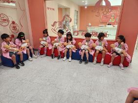 유치원 6월 현장체험학습 '화성시 어린이문화센터' 