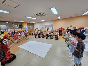 유치원 신나는 음악놀이