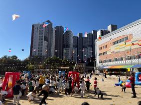 1학년 한율 어울림 한마당