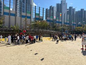 1학년 한율 어울림 한마당