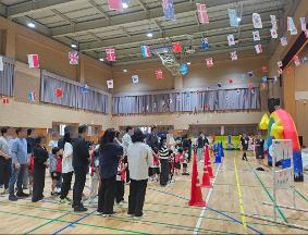 유치원 한율 어울림 한마당